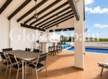 Wiederverkauf - VILLA -
El Valle Golf Resort - Inland
