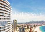 Neubau - Wohnung -
Benidorm - Poniente