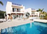 Langzeitmiete - Villa -
SAN MIGUEL DE SALINAS - San Miguel Salinas