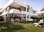 Nieuwbouw - APPARTEMENT -
JÁVEA - Pueblo