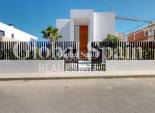 Nouvelle construction - VILLA -
POLOP - PAU 1