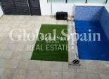 New Build - VILLA -
PILAR DE LA HORADADA - pueblo