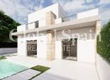 Nieuwbouw - VILLA -
TORRE PACHECO - Roldán