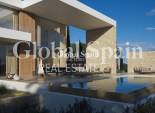 Nouvelle construction - VILLA -
MORAIRA_TEULADA - Benimeit