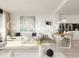 New Build - PENTHOUSE -
CALPE - Arenal Bol