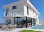 Nouvelle construction - VILLA -
GRAN ALACANT