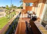 Resale - APARTMENT -
MAR MENOR GOLF RESORT - Inland