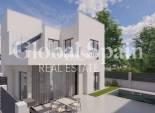 Nieuwbouw - VILLA -
LOS MONTESINOS - La Herrada