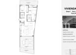 Nieuwbouw - APPARTEMENT -
TORREMOLINOS - Playa de Los Alamos