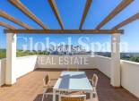 Wederverkoop - PENTHOUSE -
ORIHUELA COSTA - Costa Blanca