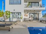 Resale - VILLA -
ALICANTE - Cabo de las Huertas