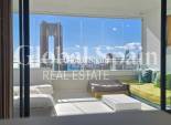 Resale - APARTMENT -
BENIDORM - Zona de Poniente