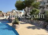Wederverkoop - PENTHOUSE -
LAS RAMBLAS GOLF - Costa Blanca
