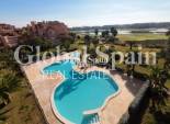 Wiederverkauf - WOHNUNG -
TORRE PACHECO - Mar Menor Golf Resort