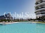 Nouvelle construction - Penthouse -
Calpe - Marisol Park