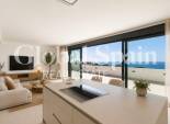 Neubau - WOHNUNG -
FUENGIROLA - Higueron