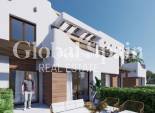 Neubau - WOHNUNG -
PILAR DE LA HORADADA - Playa de las Higuericas