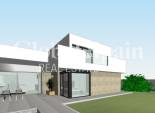 Nueva construcción  - VILLA -
ASPE - Poligono 19