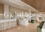 Nueva construcción  - APARTAMENTO -
CASARES - Doña Julia Golf