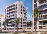 New Build - APARTMENT -
GUARDAMAR DEL SEGURA - Avda del Puerto