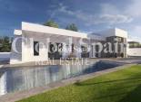 Nieuwbouw - Villa -
CIUDAD QUESADA