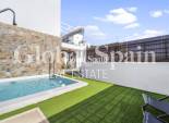 Revente - Villa -
ORIHUELA COSTA - Lomas de Cabo Roig