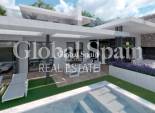 New Build - Villa -
SANTA ROSALÍA - Santa Rosalía