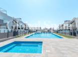 Wiederverkauf - WOHNUNG -
TORREVIEJA - Costa Blanca