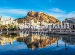 Nowo zbudowane - PENTHOUSE -
ALICANTE - Centro