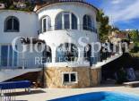 Resale - VILLA -
CALPE - Costa Blanca