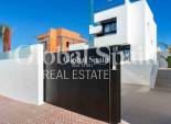 New Build - VILLA -
ROJALES - Benimar