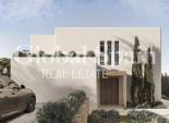 Nouvelle construction - VILLA -
BENISSA - La Fustera