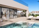 New Build - Villa -
PILAR DE LA HORADADA - Pilar de la Horadada