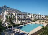 New Build - PENTHOUSE -
MARBELLA - Lomas De Marbella Club