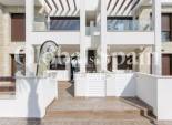 New Build - APARTMENT -
TORREVIEJA - LOS BALCONES - LOS ALTOS