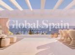 Nowo zbudowane - PENTHOUSE -
ESTEPONA - 