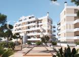 Neubau - WOHNUNG -
TORRE PACHECO - Santa Rosalia Lake And Life Resort