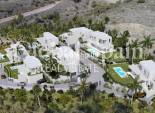 Nieuwbouw - VILLA -
MIJAS - Mijas pueblo