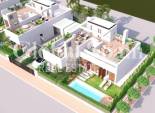 New Build - Villa -
TORRE PACHECO - Santa Rosalia Lake And Life Resort