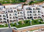Neubau - PENTHOUSE -
ESTEPONA - Estepona Golf