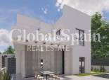 Neubau - VILLA -
LOS MONTESINOS - La Herrada