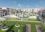 Neubau - WOHNUNG -
GUARDAMAR DEL SEGURA - EL RASO