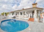 Resale - VILLA -
LA NUCÍA - Panorama