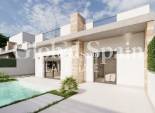 Neubau - VILLA -
TORRE PACHECO - Roldán