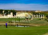 Neubau - WOHNUNG -
ORIHUELA - Vistabella Golf