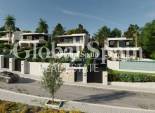Nieuwbouw - VILLA -
BENALMÁDENA - La Capellanía
