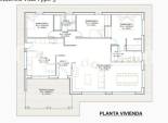 Nueva construcción  - VILLA -
PENÀGUILA - El Olivar