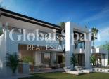 Nieuwbouw - VILLA -
ESTEPONA - Bel Air
