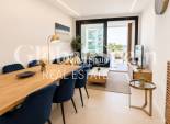 Wiederverkauf - WOHNUNG -
DENIA - Les Marines - Las Marinas