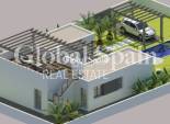 Nouvelle construction - VILLA -
BENIJÓFAR - Polideportivo